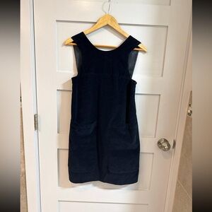 Steven Alan Pinafore Dress S